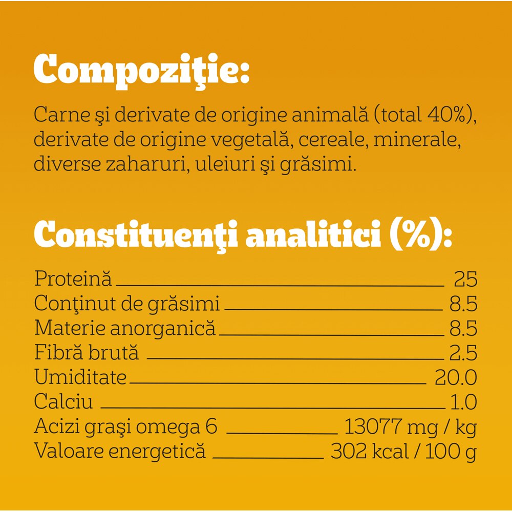 Recompensa pentru caini PEDIGREE Schmackos, 86 g