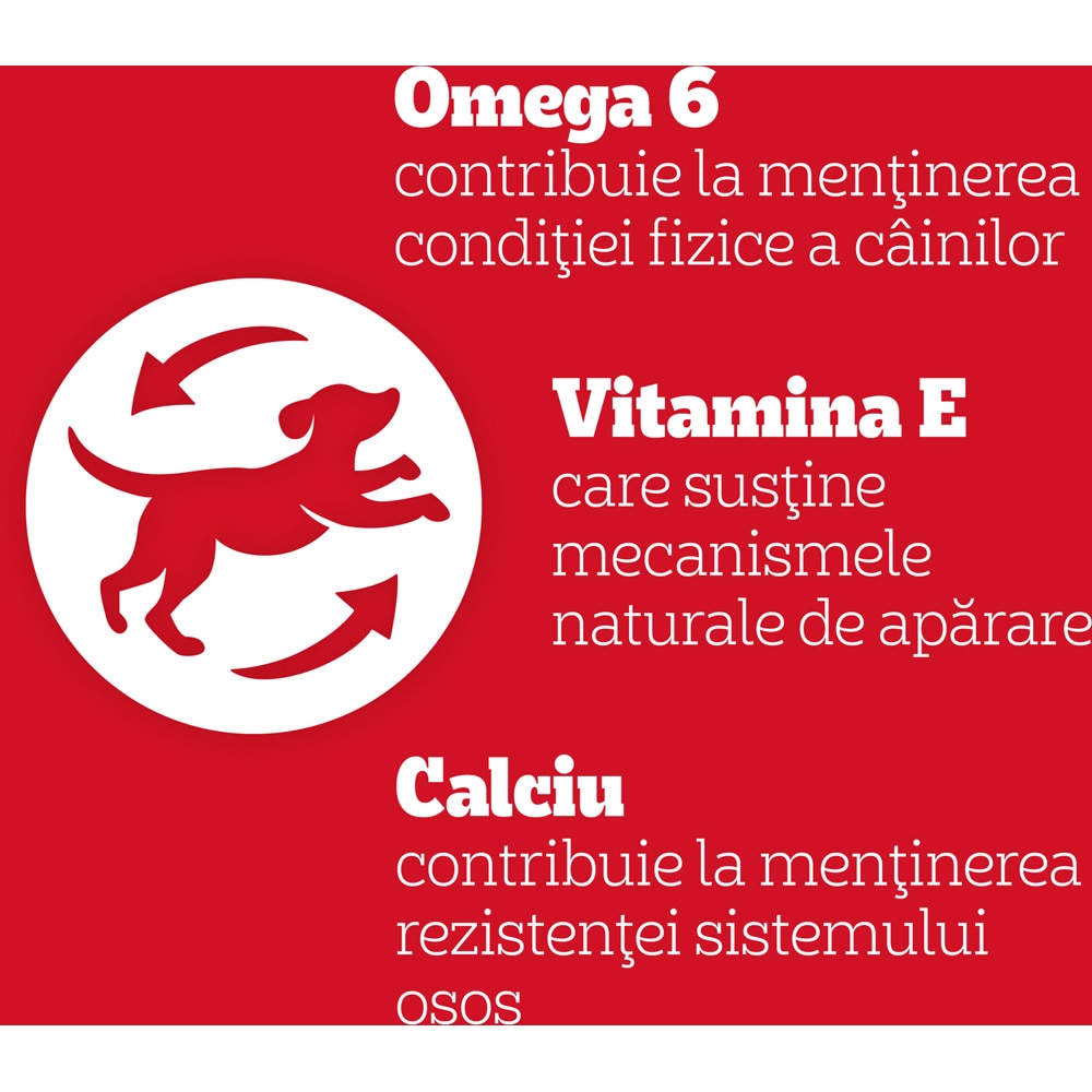 Recompense pentru caini PEDIGREE Schmackos, 9 x 144 g