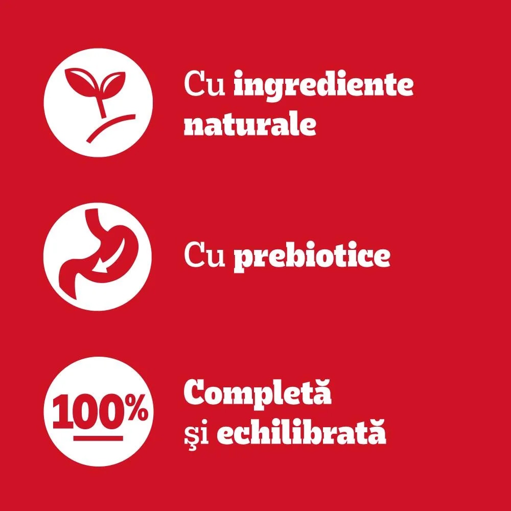 Hrana umeda pentru caini PEDIGREE, Senior, Mix in aspic, 13 x 4 x 100 g