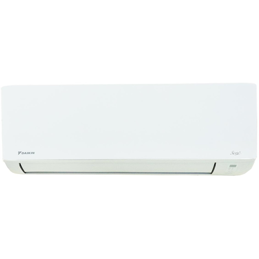 Sistem aer conditionat pentru 2 incaperi DAIKIN Siesta, 2x9000BTU, unitate externa 18000BTU, A/A, Inverter, Functie Incalzire, alb