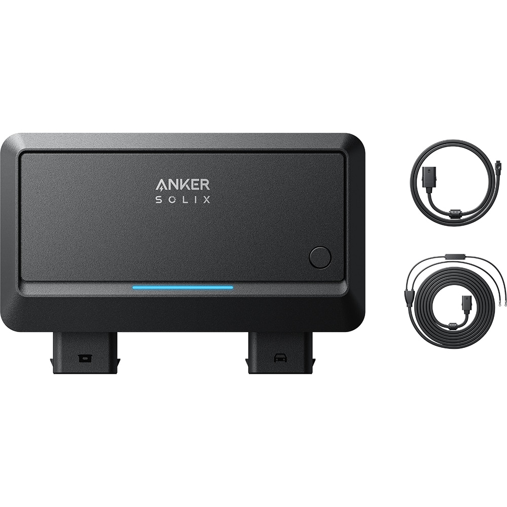 Incarcator ANKER Solix, 800W, negru