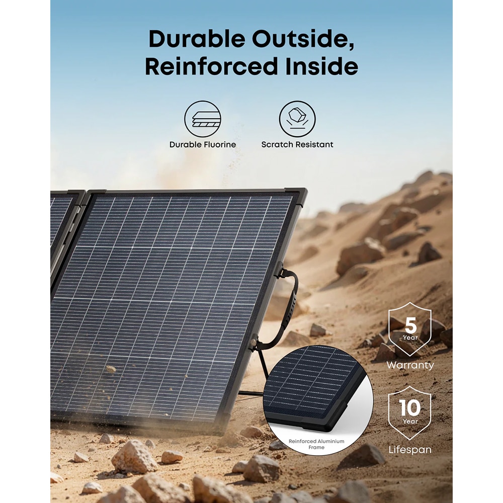 Panou solar ANKER Solix PS200, 200W, IP68
