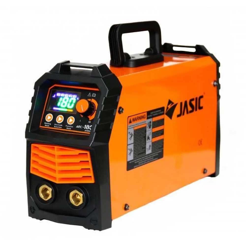 Invertor de sudura JASIC ARC180LED, MMA, 180A, electrod 1.6-3.2 mm