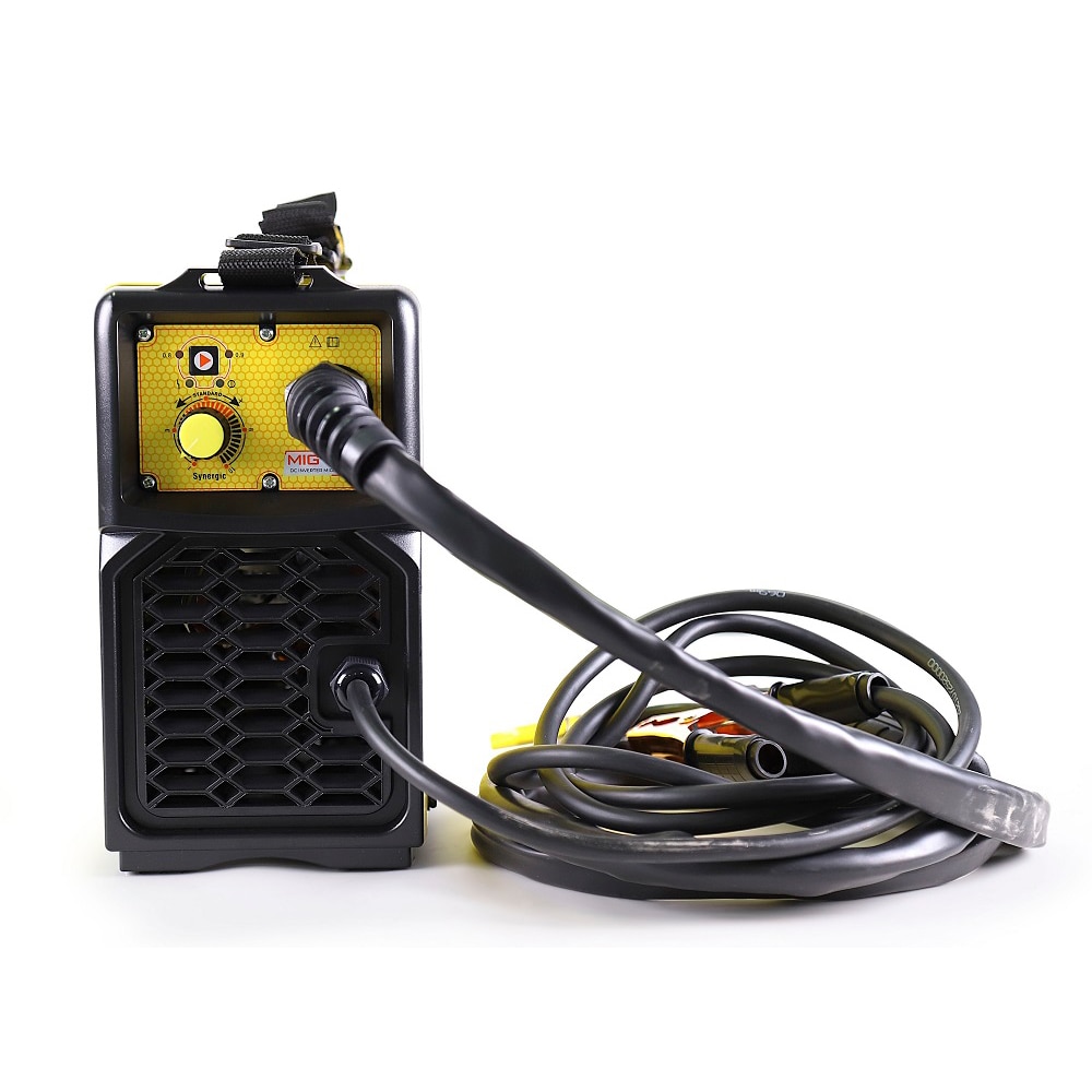 Invertor de sudura INTENSIV MIG130S, MIG-MAG, 120A, electrod 0.8 - 0.9 mm