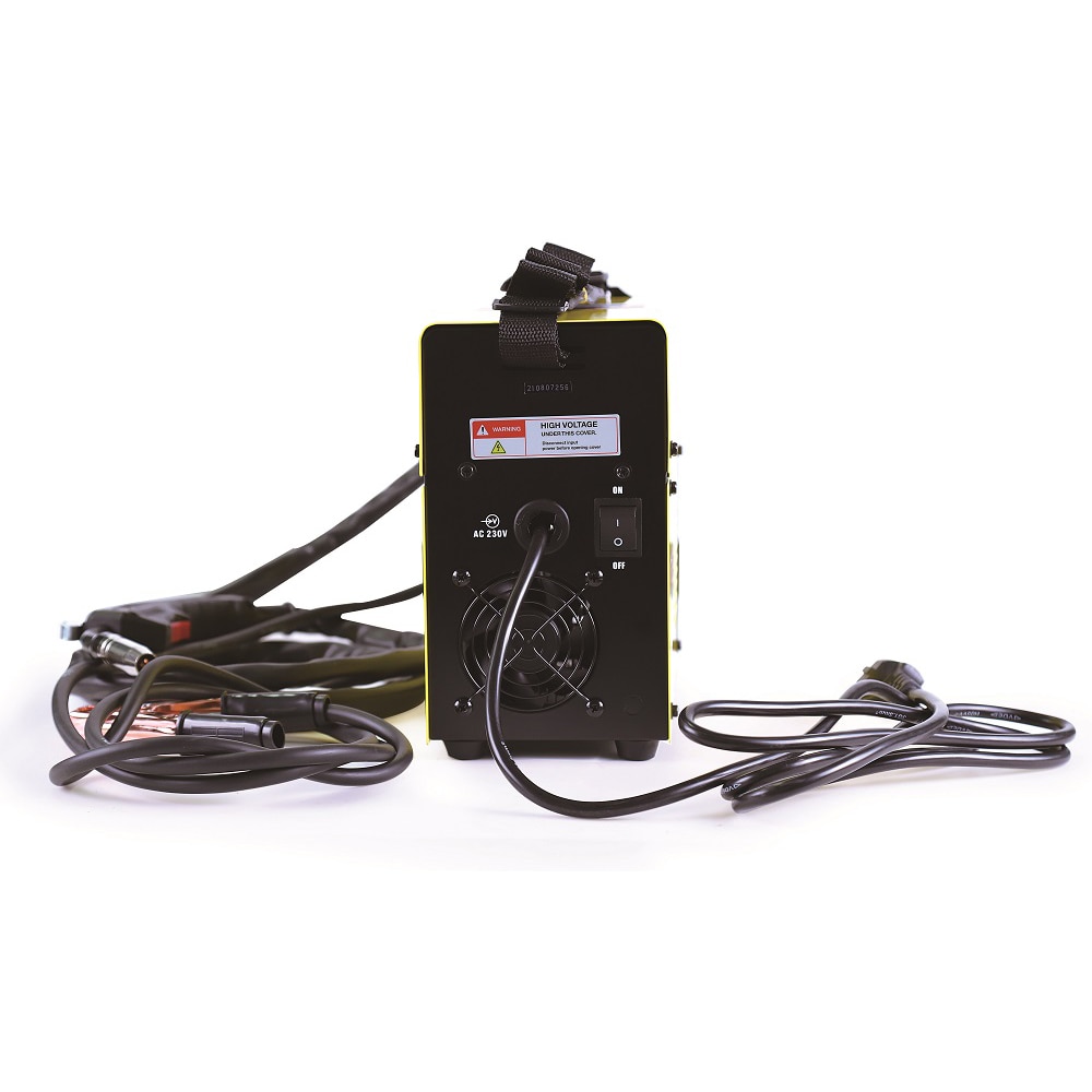 Invertor de sudura INTENSIV MIG130S, MIG-MAG, 120A, electrod 0.8 - 0.9 mm