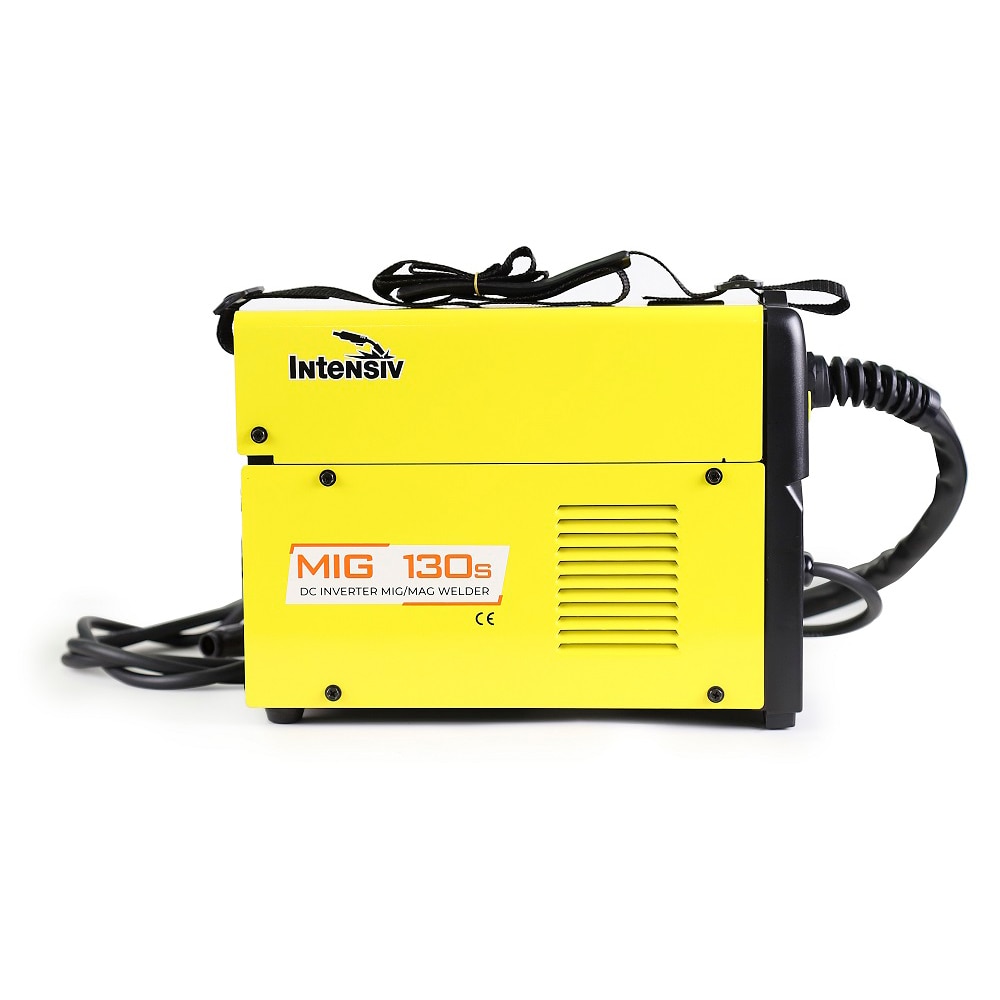 Invertor de sudura INTENSIV MIG130S, MIG-MAG, 120A, electrod 0.8 - 0.9 mm