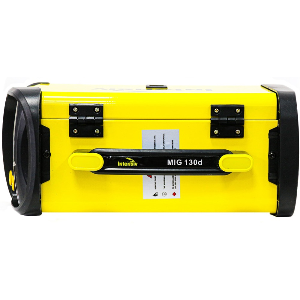 Pachet invertor de sudura INTENSIV MIG130D, MIG MAG, 130A, electrod 1.6 3.2 mm