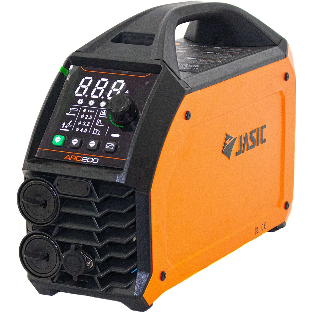 Invertor de sudura JASIC ARC 200 Z2S32, MMA, 200A, electrod 4.0 mm