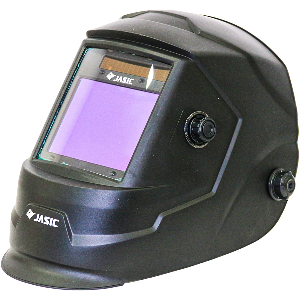 Masca de sudura JASIC EVO20 9-13, cristale lichide, negru