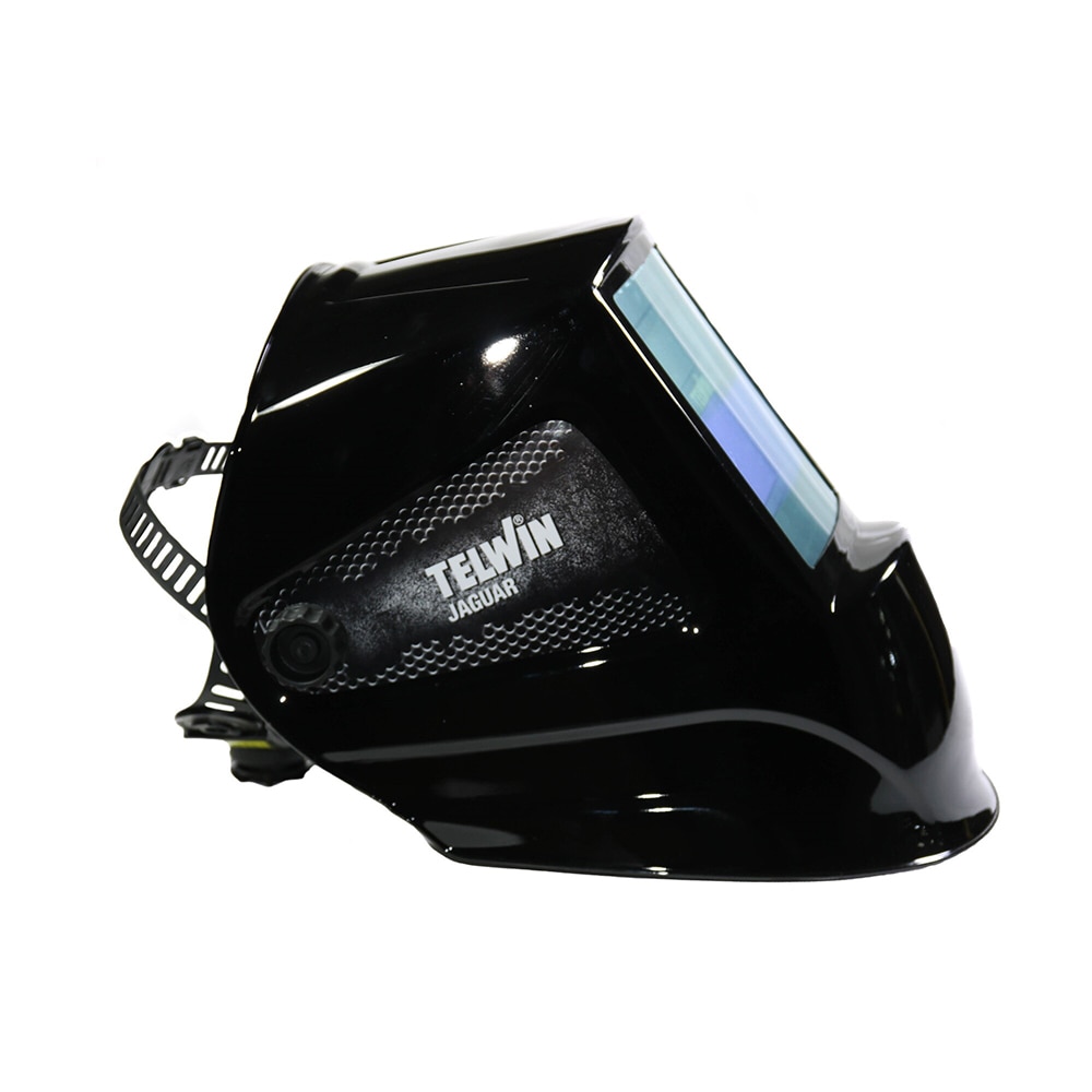 Masca de sudura automata TELWIN JAGUAR 9 13, 2 senzori, vizor 92x42mm, incarcare solara