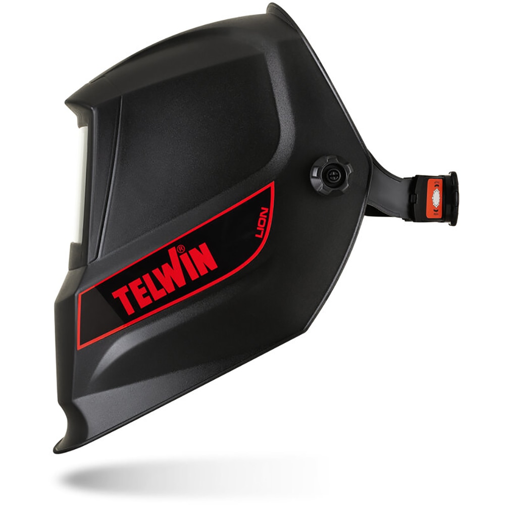 Masca de sudura TELWIN Lion DIN11, cristale lichide, negru