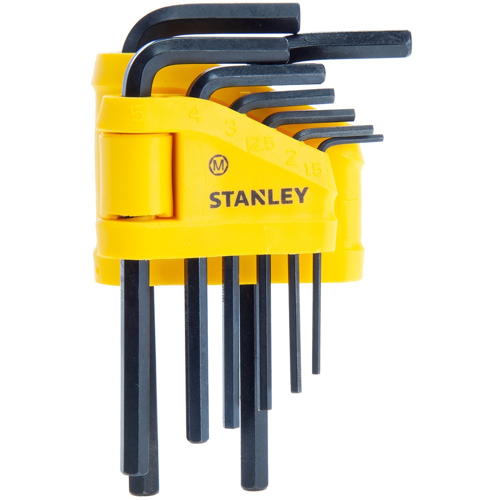 Set chei imbus STANLEY 0-69-251, 8 buc, 1.5-6mm