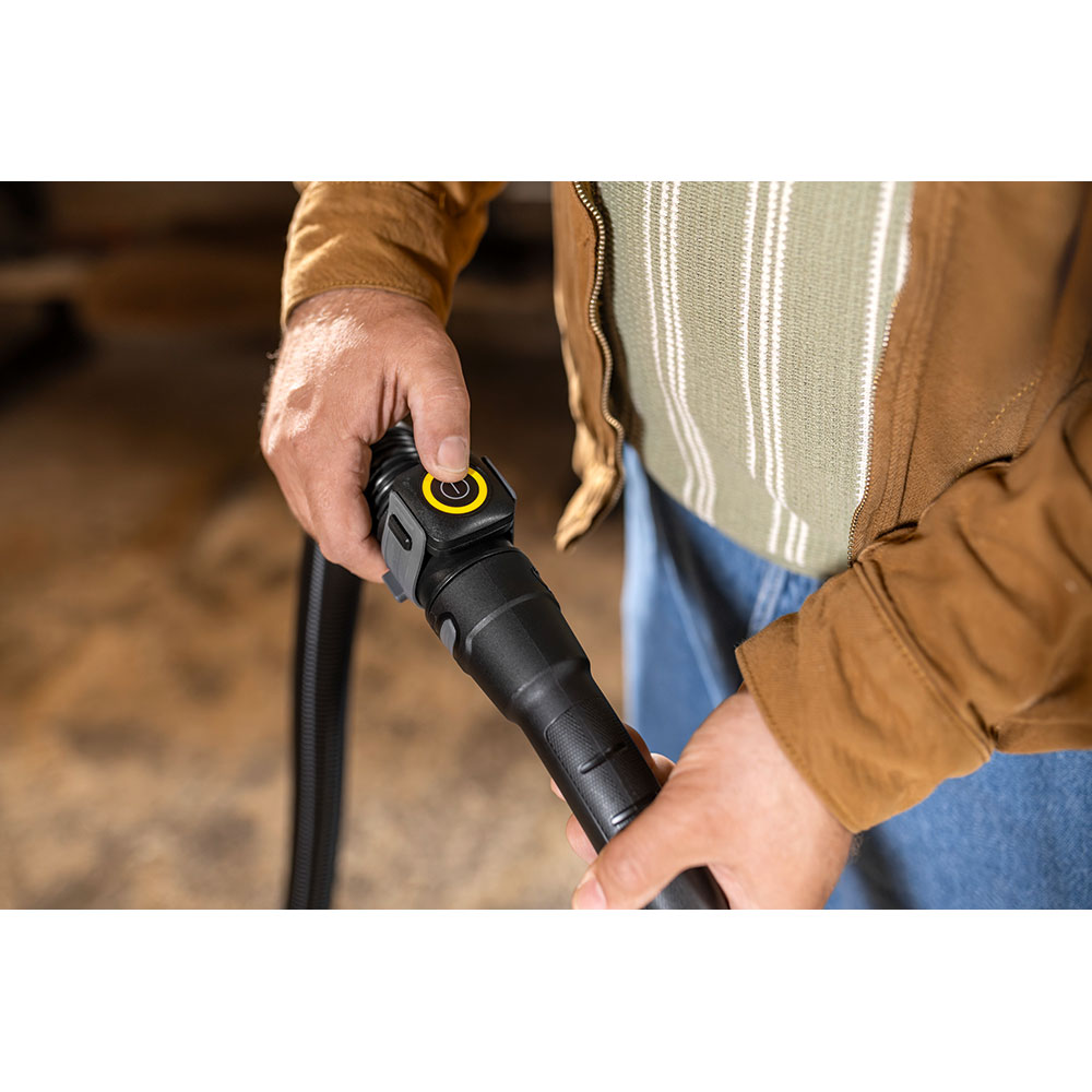 Aspirator multifunctional KARCHER WD 5 Control P 25/5/22 1.628-317.0, 25l, 1200W, 73dB, galben-negru