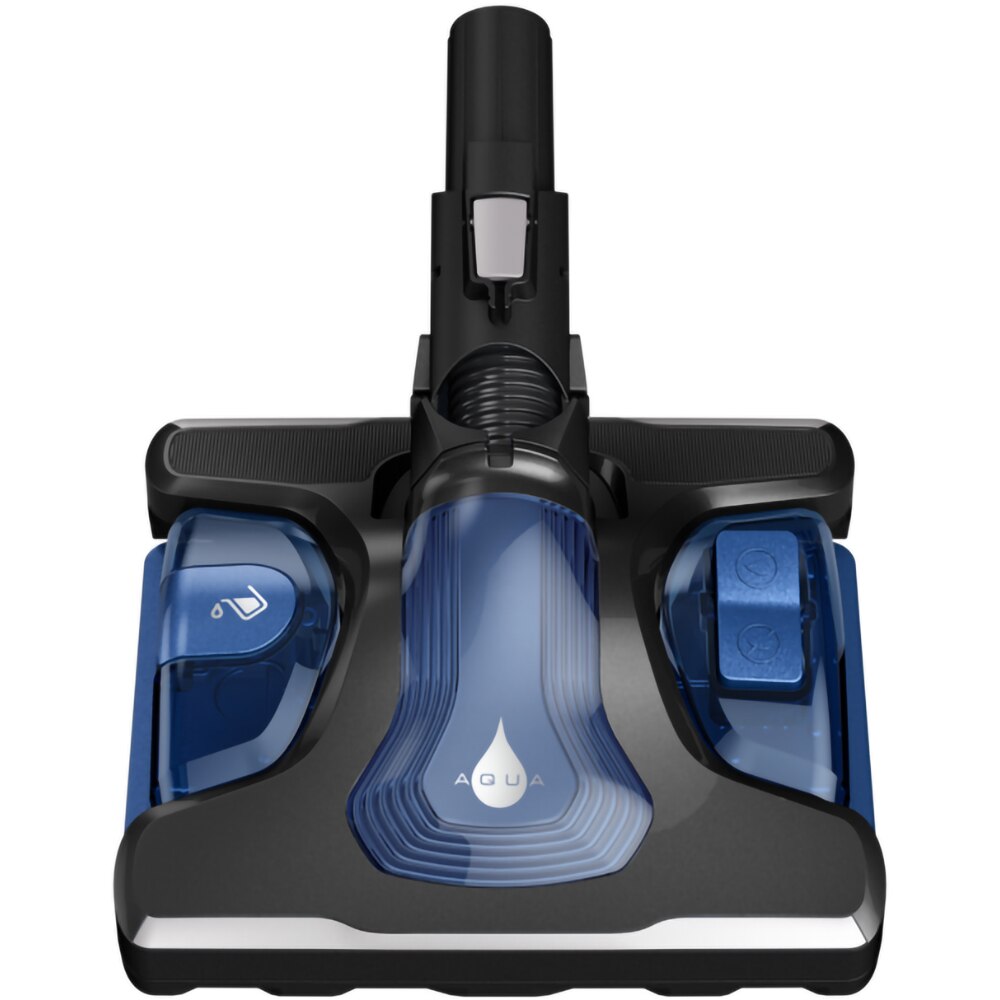Aspirator vertical ROWENTA X-Force Flex 15.6 RH99G1WO, 0.9l, 32.4V, autonomie max 80 min, negru-maro