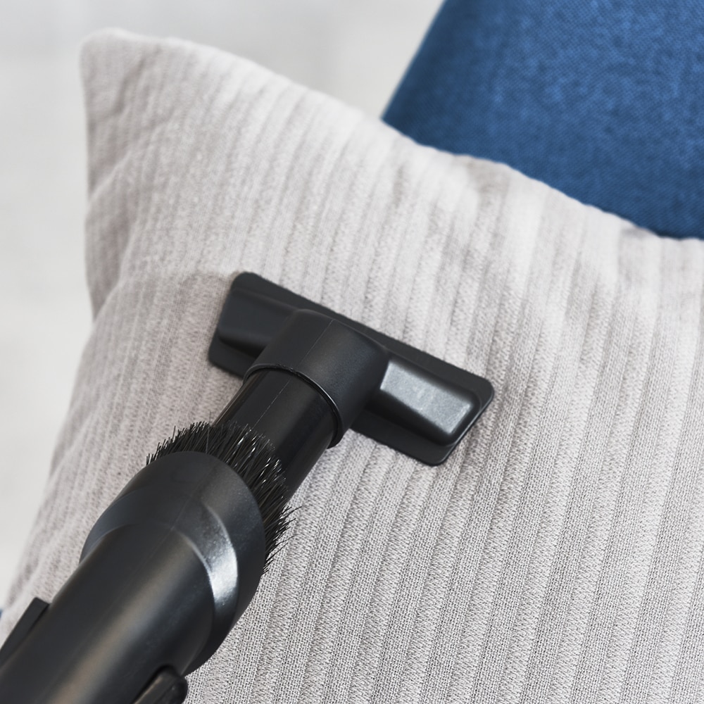 Aspirator cu sac ROWENTA Compact Power RO3953EA, 3l, 900W, 75dB, rosu-negru