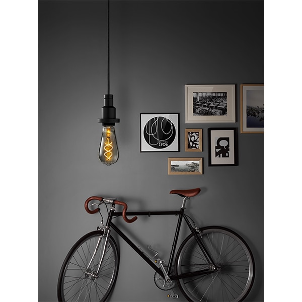 Bec LED Vintage OSRAM 4058075269941, E27, 4W, 140lm, lumina calda 