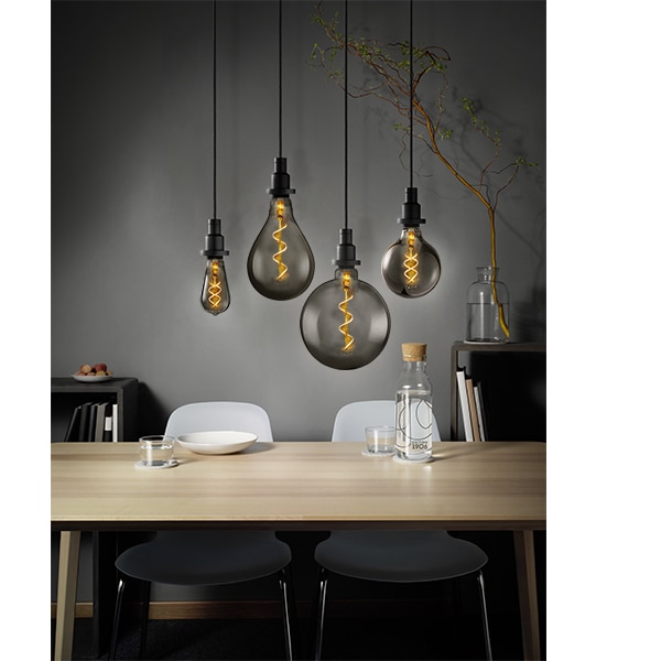 Bec LED Vintage OSRAM 4058075269989, E27, 4W, 140lm, lumina calda 