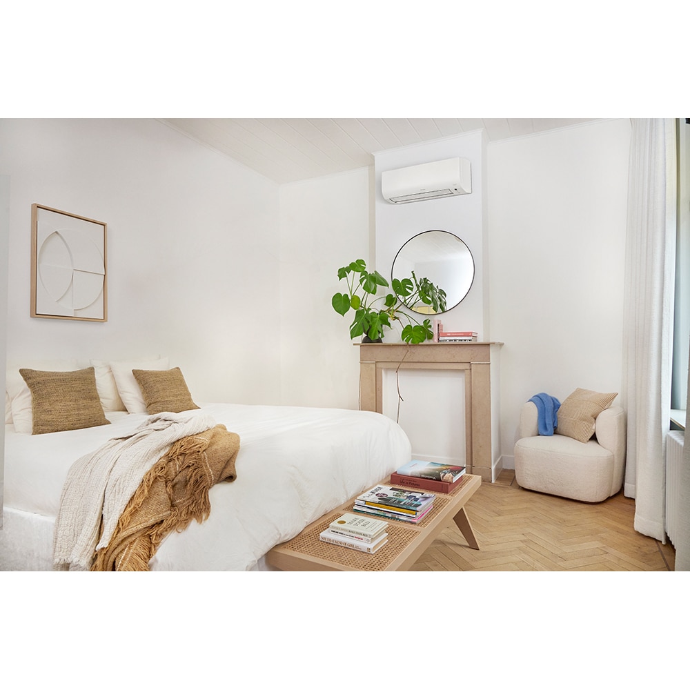 Aer conditionat DAIKIN Siesta P, 12000BTU, WiFi, Inverter, alb