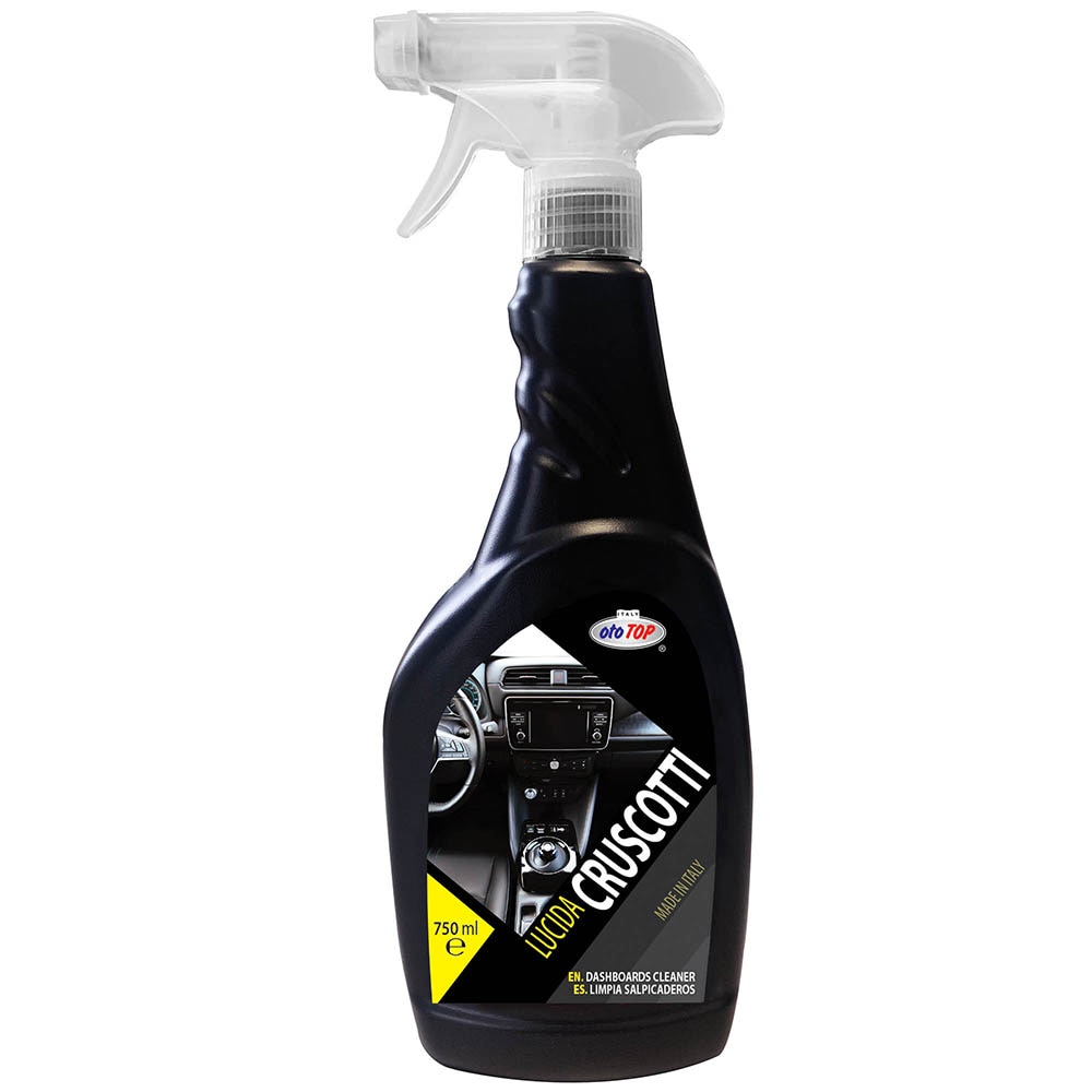 Solutie curatat plastic interior OTOTOP, 750ml