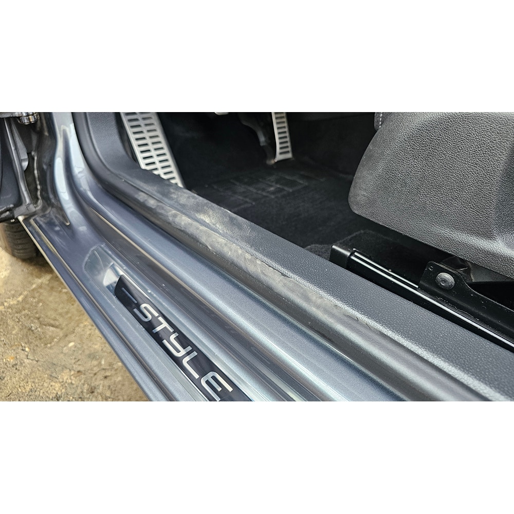 Solutie curatat plastic interior OTOTOP, 750ml