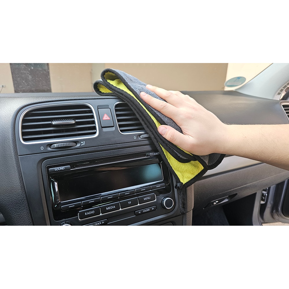 Solutie curatat plastic interior OTOTOP, 750ml