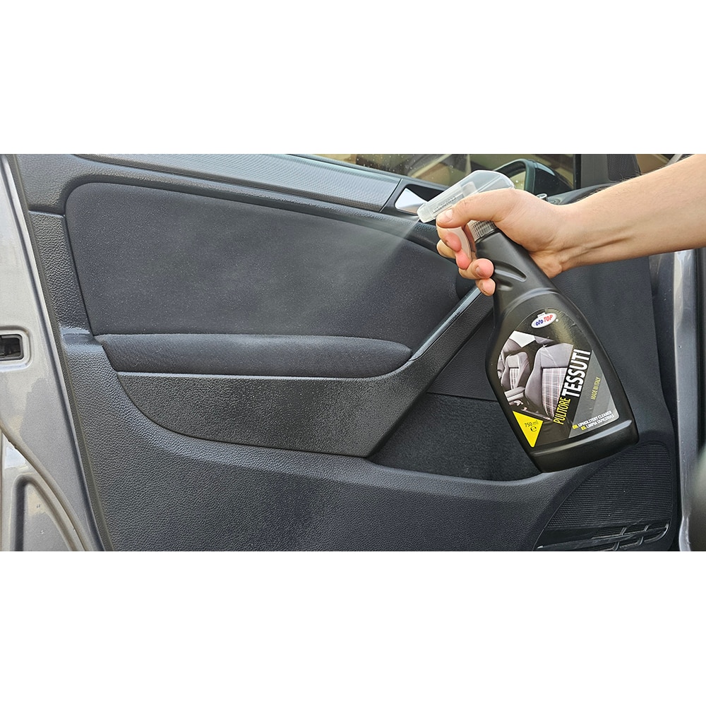 Solutie curatat tapiterie OTOTOP, 750ml