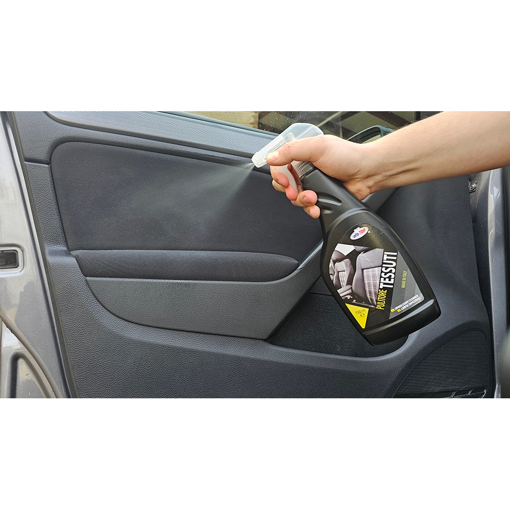 Solutie curatat tapiterie OTOTOP, 750ml