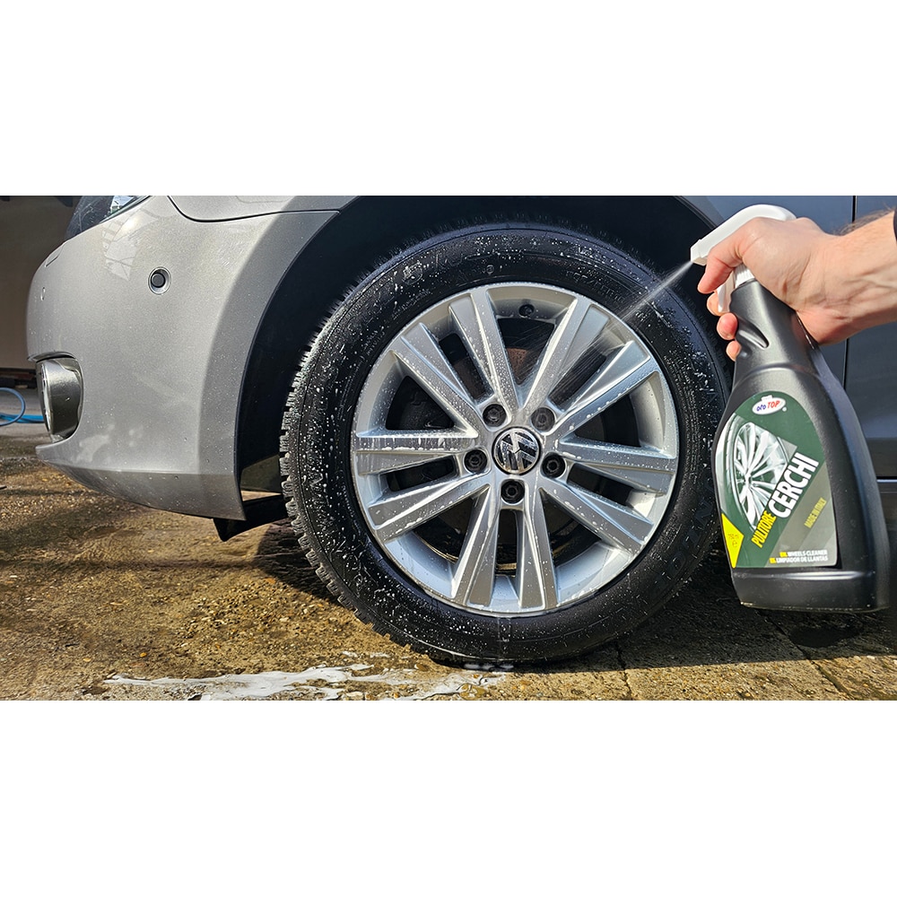 Solutie curatat jante OTOTOP, 750ml