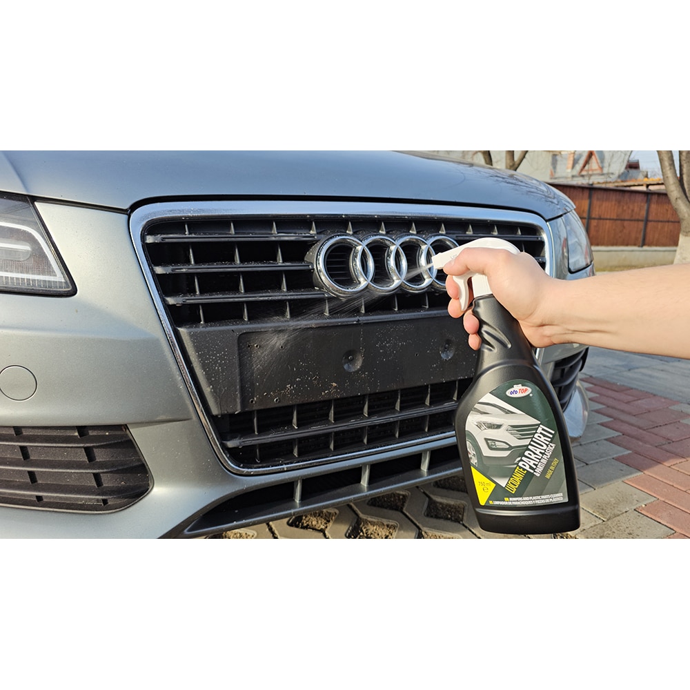 Solutie curatat plastic OTOTOP, 750ml