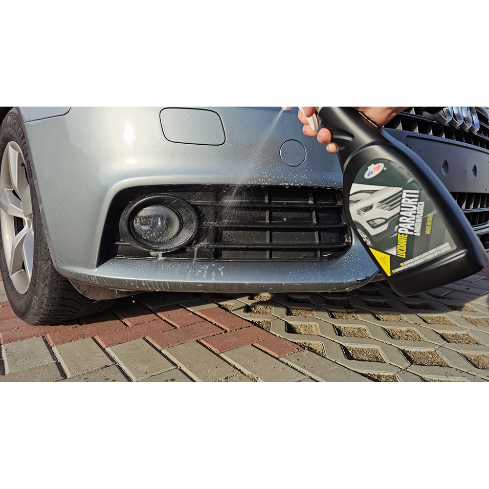 Solutie curatat plastic OTOTOP, 750ml