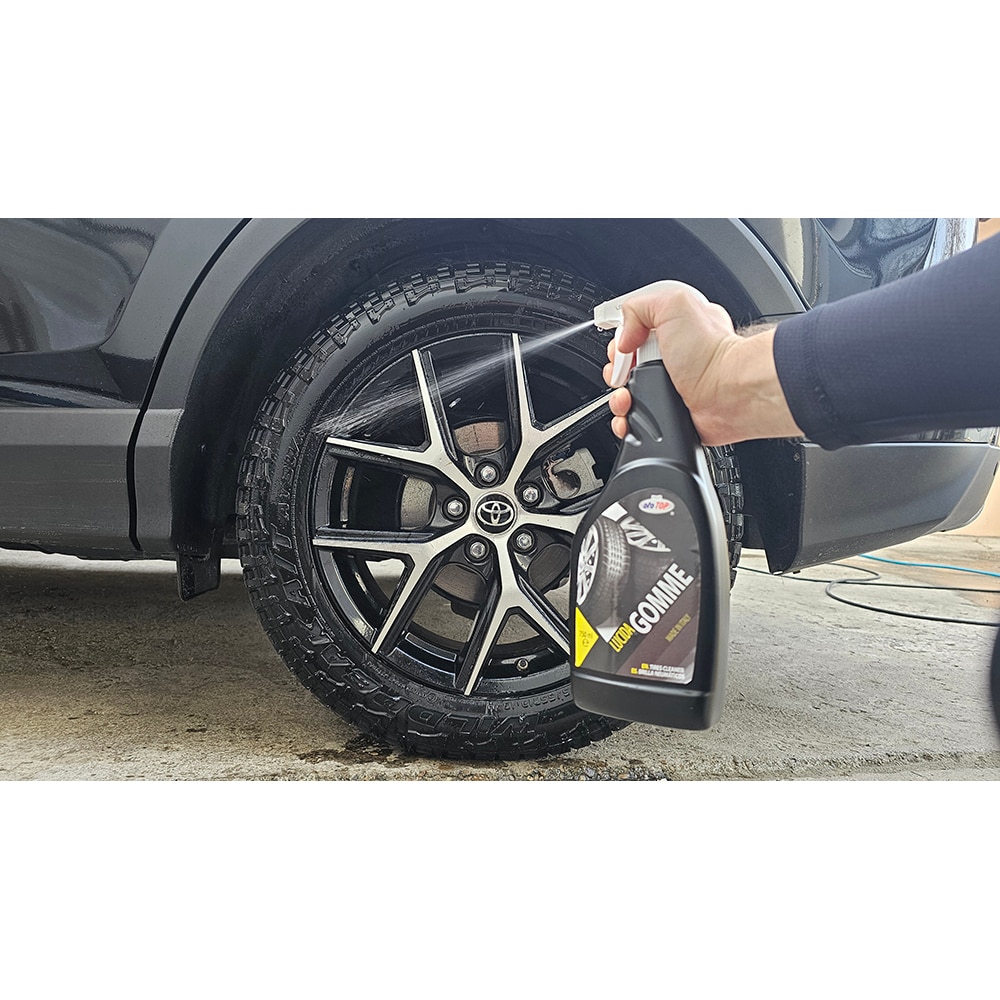 Solutie curatat anvelope OTOTOP, 750ml