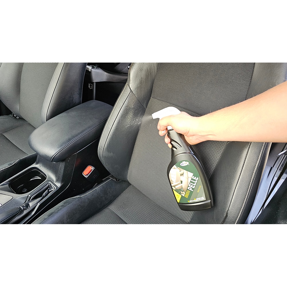 Solutie curatat piele OTOTOP, 750ml