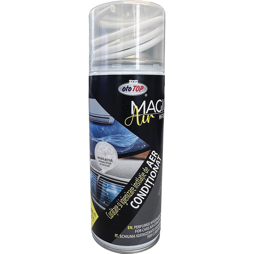 Spuma activa pentru AC OTOTOP, 400ml