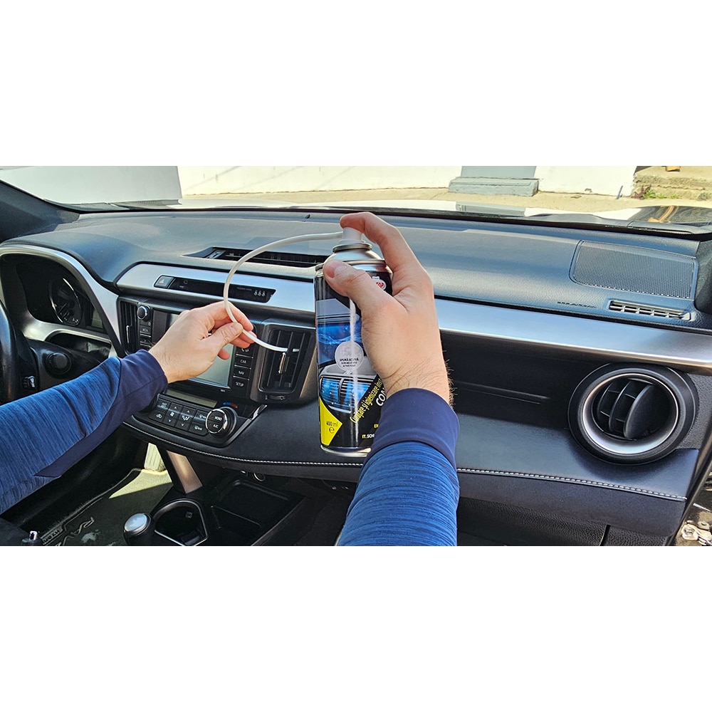 Spuma activa pentru AC OTOTOP, 400ml