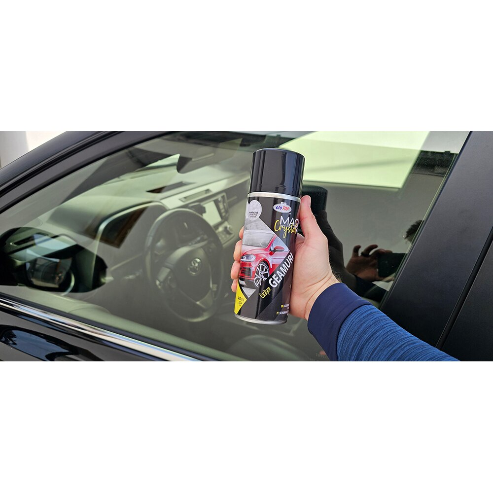 Spuma activa curatare geamuri OTOTOP, 400ml