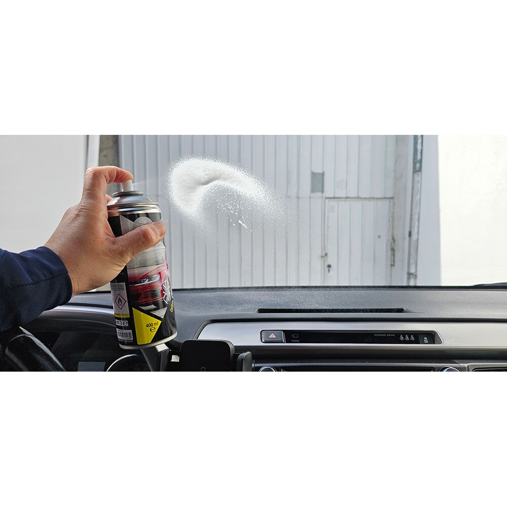 Spuma activa curatare geamuri OTOTOP, 400ml