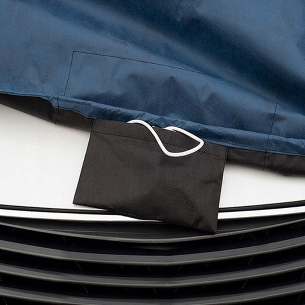 Prelata auto CARPASSION, XL, albastru