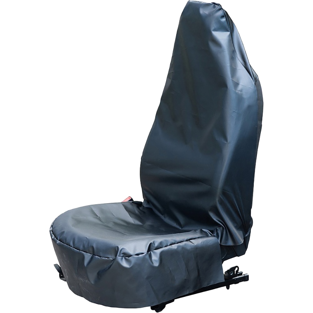 Husa scaun CARPASSION, negru