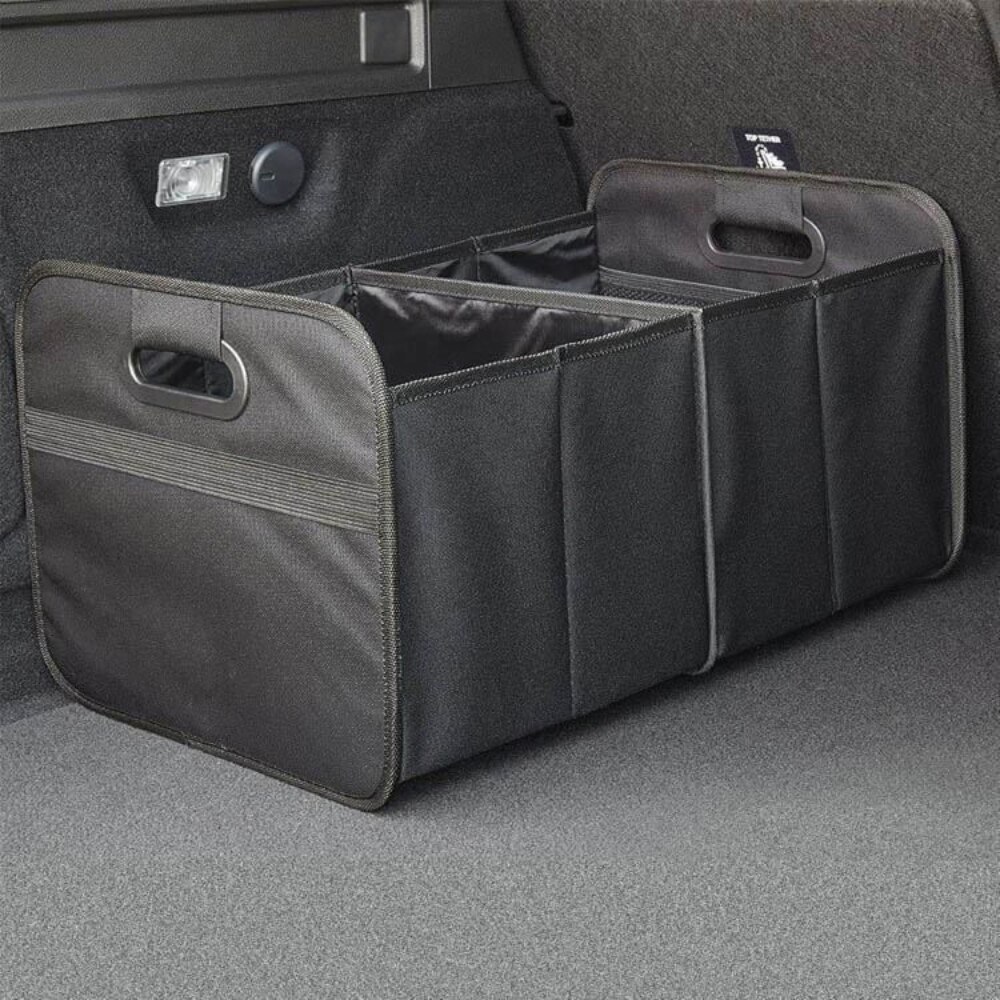 Organizator portbagaj ROLL FAST 10110R, 40 x 35 x 30cm, negru