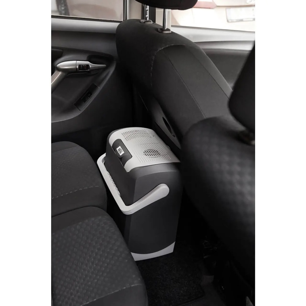 Lada frigorifica portabila AEG KK14, 12V, racire si incalzire, 14l