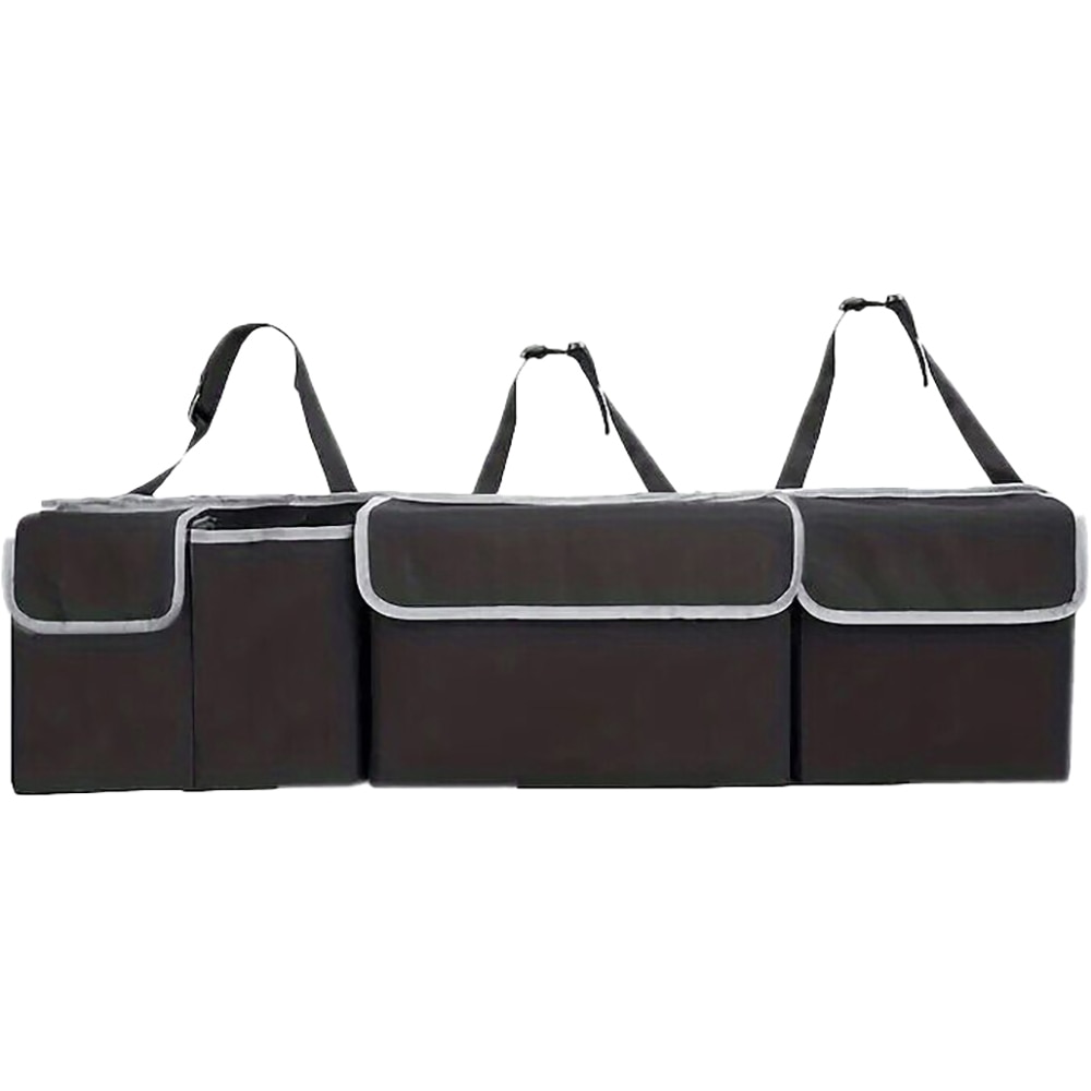 Organizator portbagaj ROLL FAST 10811R, 90 x 12 x 25 cm, negru