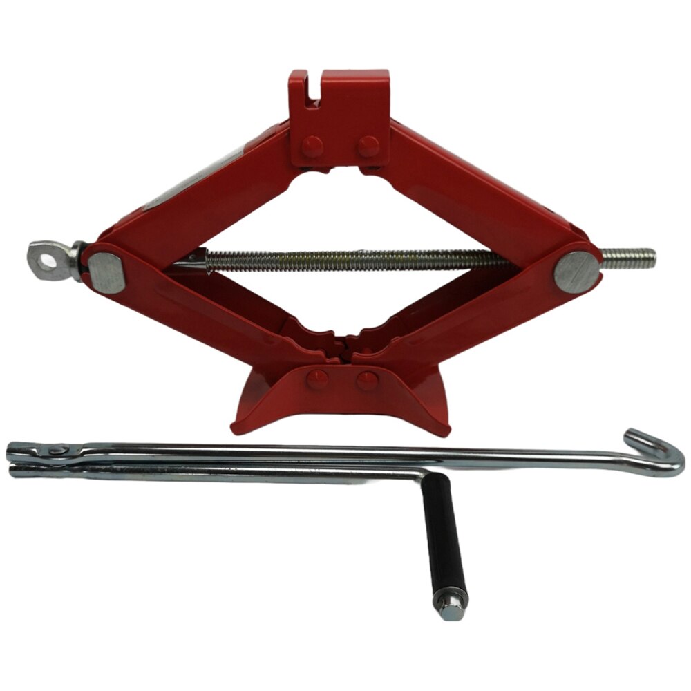 Cric manual ROLL FAST 10929R, 1 tona, rosu