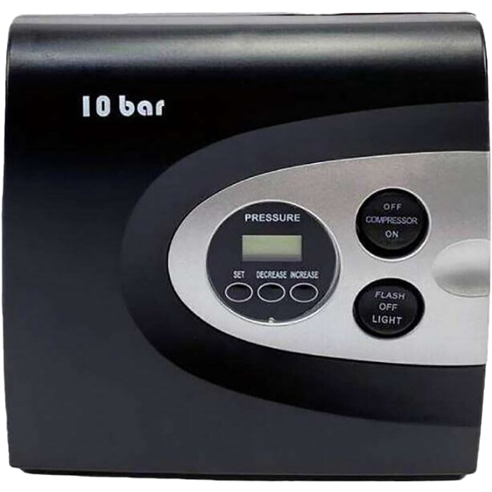 Compresor auto ROLL FAST 10945R, 3in1, 10bar, 12V