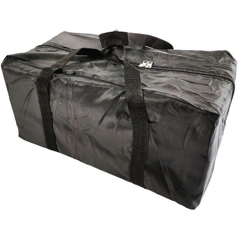 Organizator portbagaj kit de siguranta ROLL FAST 10580R, 40 x 20 x 20cm, negru
