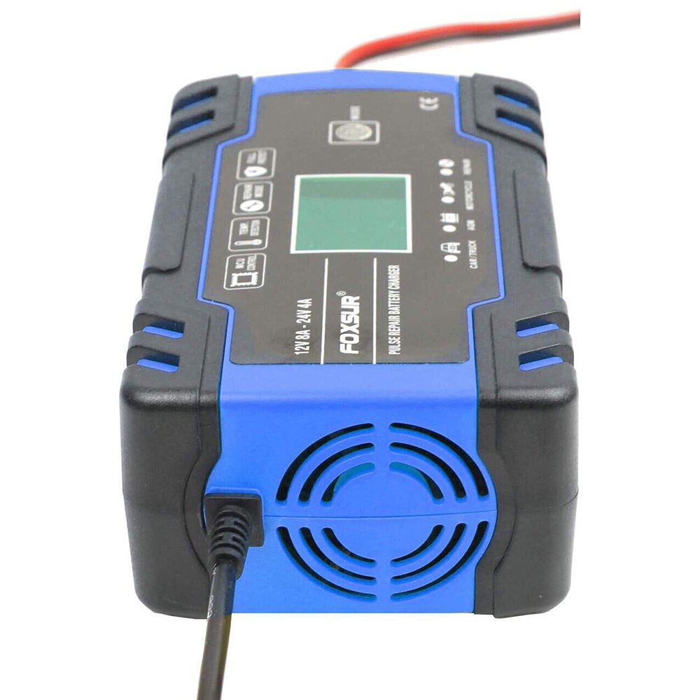 Redresor auto ROLL FAST 12248R,12V/8A, 24V/4A