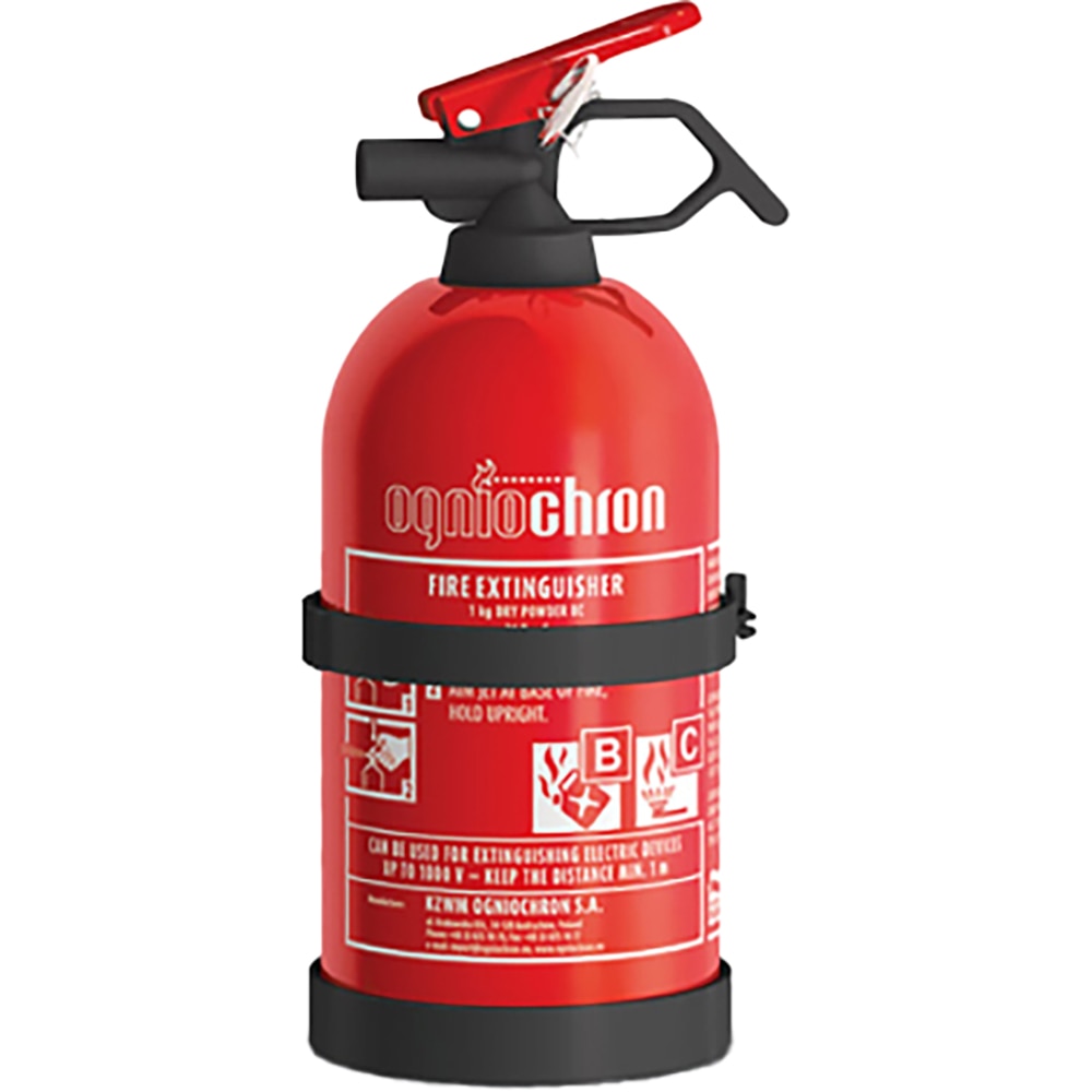 Stingator auto cu pulbere CARMAX 1454, 1kg