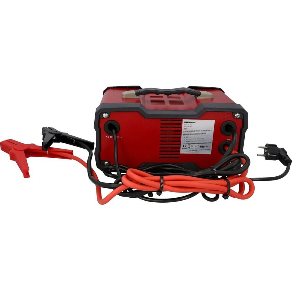 Redresor auto cu functie de pornire ABSAAR 158006, 6V/12V, 12A