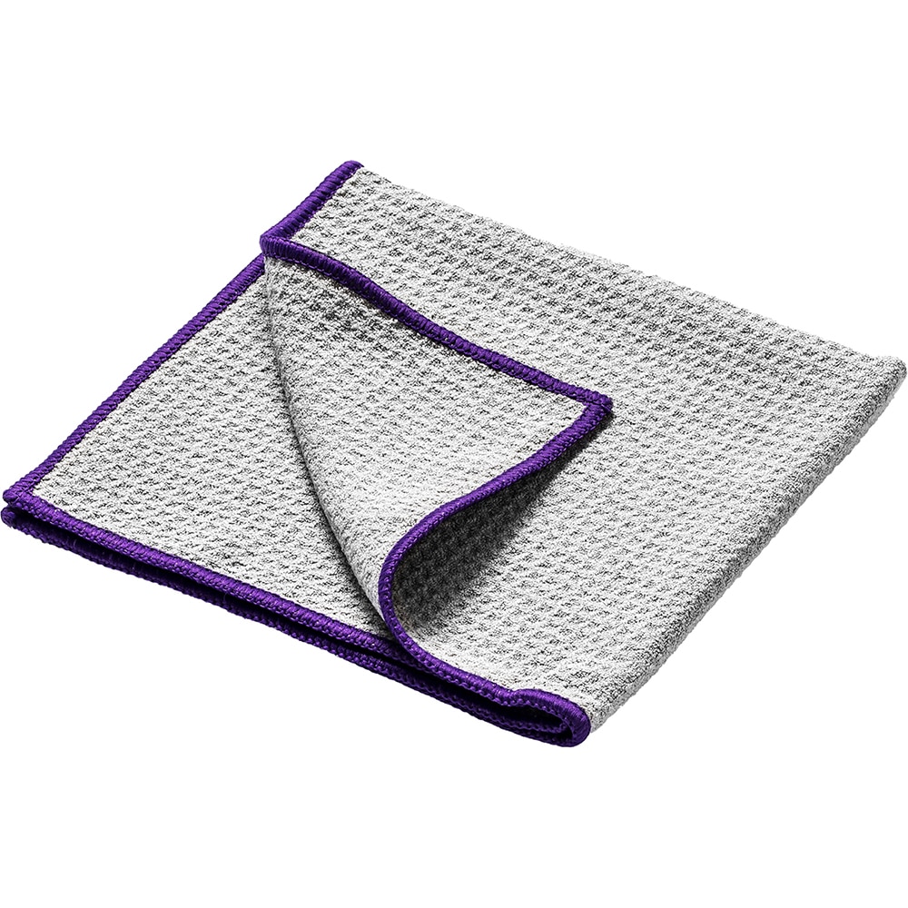 Laveta microfibra geamuri MOJE AUTO 19664, 40 x 40cm, gri