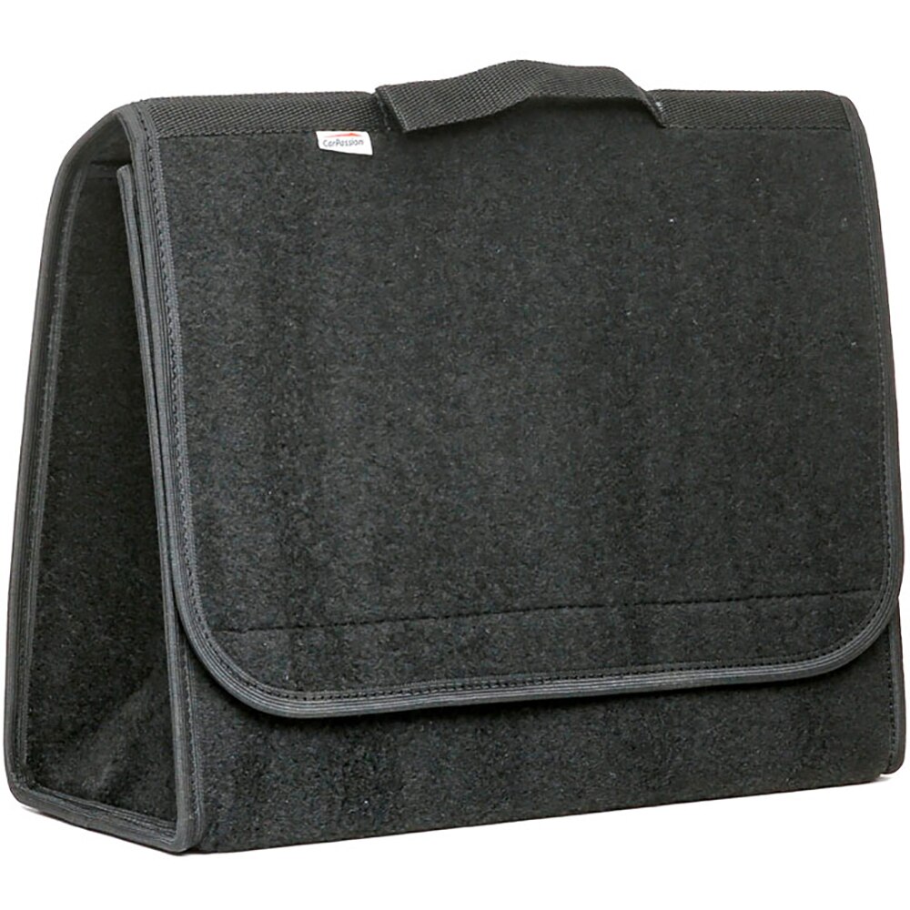 Organizator portbagaj CARPASSION, L, 33.5 x 15 x 31cm, negru
