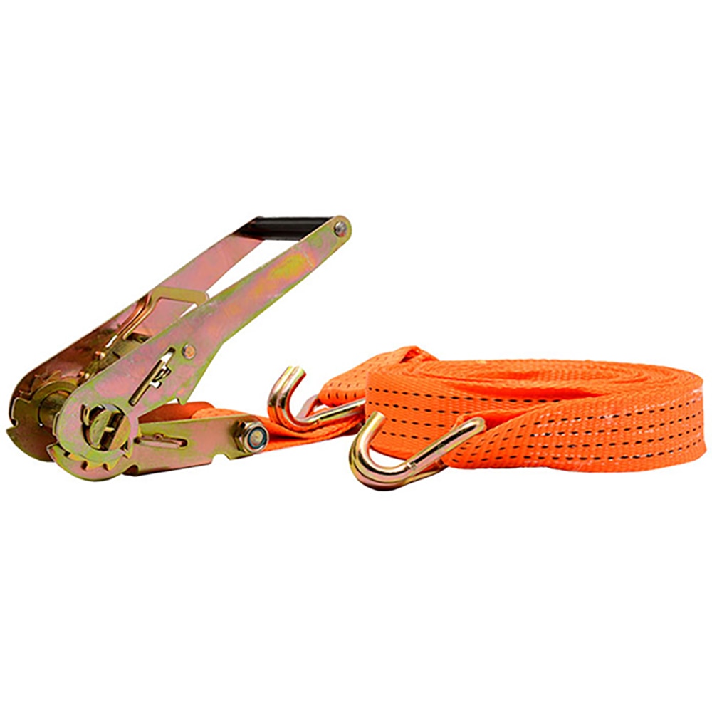 Chinga fixare marfa CARMAX 20749, 50mm x 8m x 4000kg, portocaliu